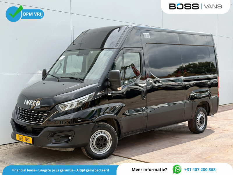 Iveco Daily 35S18 3.0 Automaat L2H2 Adaptieve Cruise Control LED Airco Camera Trekhaak - Товарен бус: снимка 1 Iveco Daily 35S18 3.0 Automaat L2H2 Adaptieve Cruise Control LED Airco Camera Trekhaak - Товарен бус: снимка 1