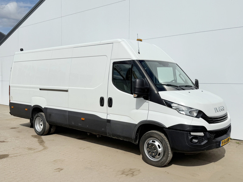Iveco Daily 50C18 3.0L L4H3 Automaat Dubbellucht Airco Cruise Control Carplay Tachograaf Trekhaak Maxi - Товарен бус: снимка 4 Iveco Daily 50C18 3.0L L4H3 Automaat Dubbellucht Airco Cruise Control Carplay Tachograaf Trekhaak Maxi - Товарен бус: снимка 4