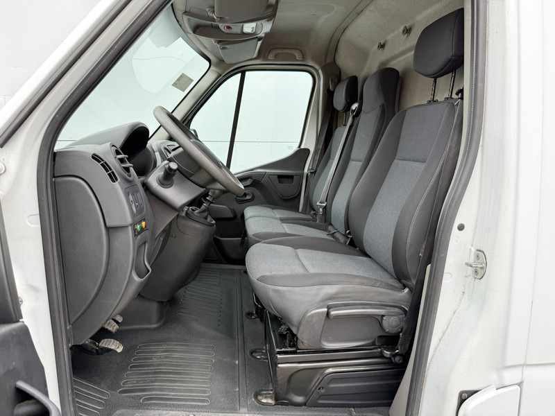 Лекотоварен автомобил Renault Master T35 2.3 DCi Hoogwerker Hubarbeitsbühne 12,5 Meter Versalift Airco Cruise Control: снимка 7