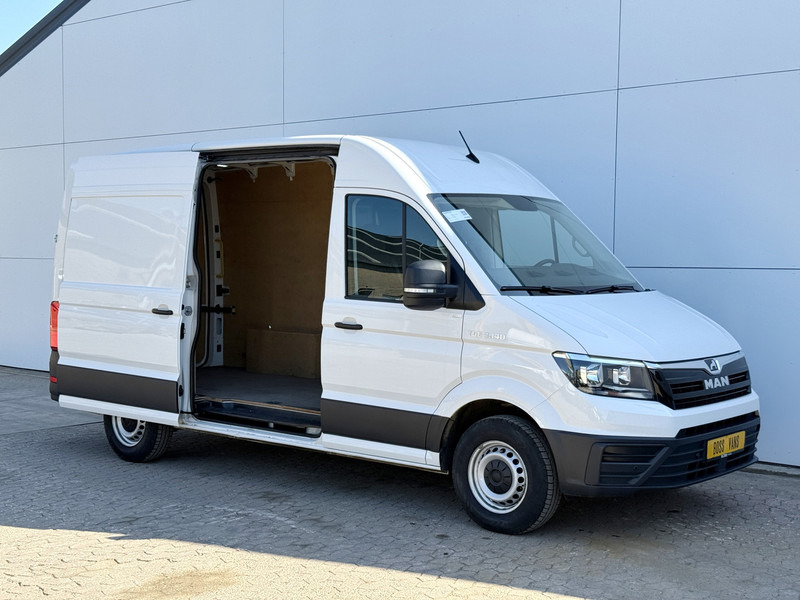 MAN TGE 3.140 2.0 TDI Automaat L3H3 Airco Cruise Control Apple Carplay Camera Parkeersensoren voor achter - Товарен бус: снимка 5 MAN TGE 3.140 2.0 TDI Automaat L3H3 Airco Cruise Control Apple Carplay Camera Parkeersensoren voor achter - Товарен бус: снимка 5