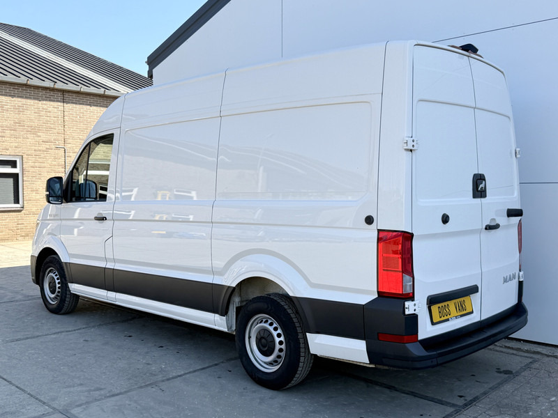 MAN TGE 3.140 2.0 TDI Automaat L3H3 Airco Cruise Control Apple Carplay Camera Parkeersensoren voor achter - Товарен бус: снимка 2 MAN TGE 3.140 2.0 TDI Automaat L3H3 Airco Cruise Control Apple Carplay Camera Parkeersensoren voor achter - Товарен бус: снимка 2