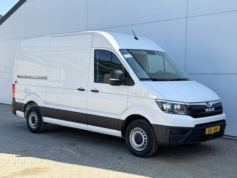 MAN TGE 3.140 2.0 TDI Automaat L3H3 Airco Cruise Control Apple Carplay Camera Parkeersensoren voor achter - Товарен бус: снимка 4 MAN TGE 3.140 2.0 TDI Automaat L3H3 Airco Cruise Control Apple Carplay Camera Parkeersensoren voor achter - Товарен бус: снимка 4