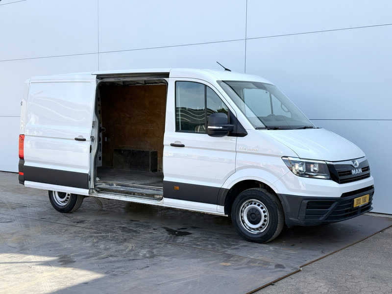 MAN TGE 3.140 2.0 TDI L3H2 Airco Cruise Control Trekhaak Carplay Camera Navigatie - Товарен бус: снимка 5 MAN TGE 3.140 2.0 TDI L3H2 Airco Cruise Control Trekhaak Carplay Camera Navigatie - Товарен бус: снимка 5