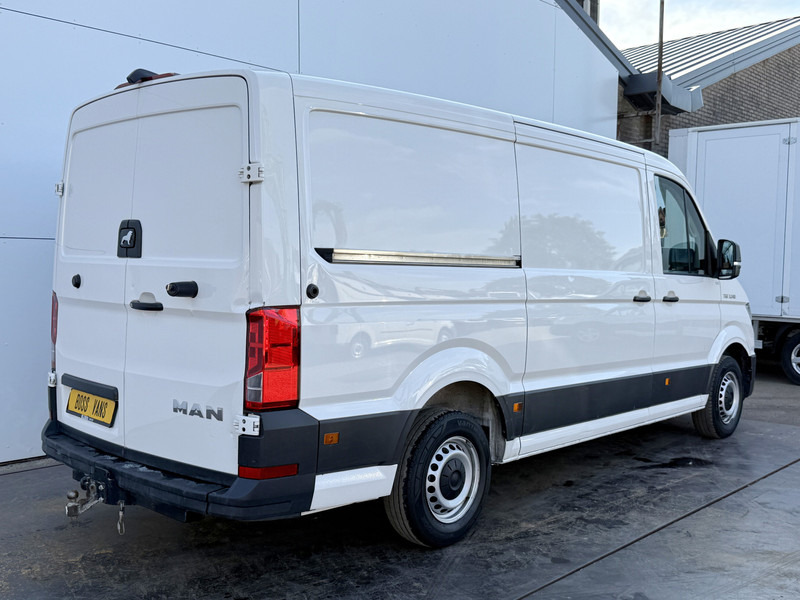 MAN TGE 3.140 2.0 TDI L3H2 Airco Cruise Control Trekhaak Carplay Camera Navigatie - Товарен бус: снимка 3 MAN TGE 3.140 2.0 TDI L3H2 Airco Cruise Control Trekhaak Carplay Camera Navigatie - Товарен бус: снимка 3