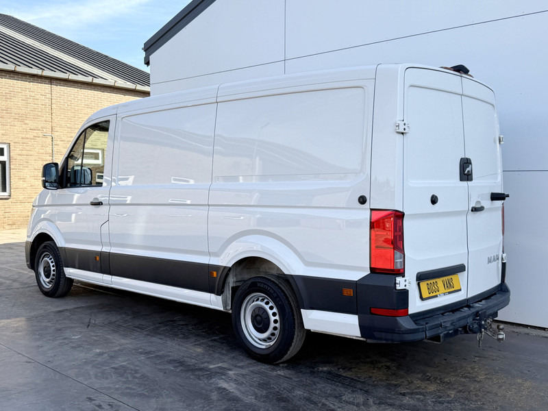 MAN TGE 3.140 2.0 TDI L3H2 Airco Cruise Control Trekhaak Carplay Camera Navigatie - Товарен бус: снимка 2 MAN TGE 3.140 2.0 TDI L3H2 Airco Cruise Control Trekhaak Carplay Camera Navigatie - Товарен бус: снимка 2