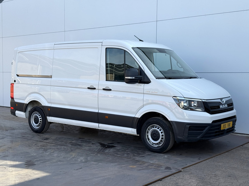 MAN TGE 3.140 2.0 TDI L3H2 Airco Cruise Control Trekhaak Carplay Camera Navigatie - Товарен бус: снимка 4 MAN TGE 3.140 2.0 TDI L3H2 Airco Cruise Control Trekhaak Carplay Camera Navigatie - Товарен бус: снимка 4