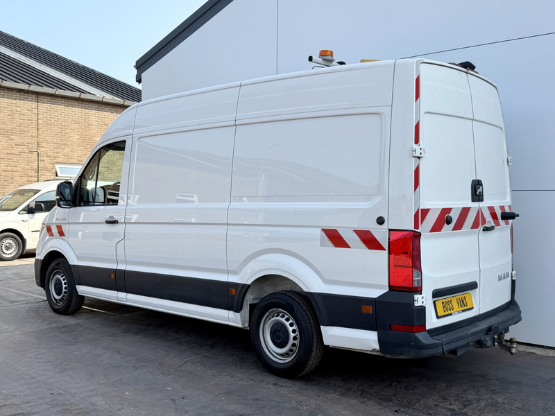 MAN TGE 3.140 2.0 TDI L3H3 Airco Cruise Control Carplay Camera Trekhaak Navigatie - Товарен бус: снимка 2 MAN TGE 3.140 2.0 TDI L3H3 Airco Cruise Control Carplay Camera Trekhaak Navigatie - Товарен бус: снимка 2