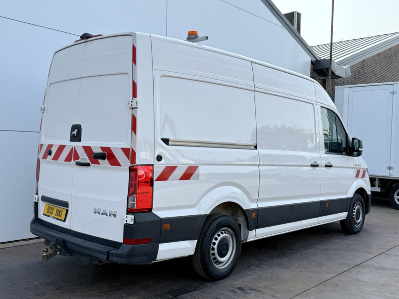 MAN TGE 3.140 2.0 TDI L3H3 Airco Cruise Control Carplay Camera Trekhaak Navigatie - Товарен бус: снимка 3 MAN TGE 3.140 2.0 TDI L3H3 Airco Cruise Control Carplay Camera Trekhaak Navigatie - Товарен бус: снимка 3