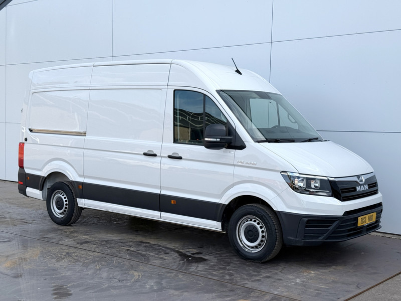 MAN TGE 3.140 2.0 TDI L3H3 Airco Cruise Control Trekhaak Carplay Camera Navigatie - Товарен бус: снимка 4 MAN TGE 3.140 2.0 TDI L3H3 Airco Cruise Control Trekhaak Carplay Camera Navigatie - Товарен бус: снимка 4