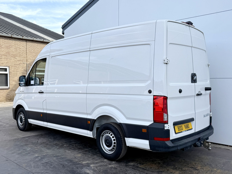 MAN TGE 3.140 2.0 TDI L3H3 Airco Cruise Control Trekhaak Carplay Camera Navigatie - Товарен бус: снимка 2 MAN TGE 3.140 2.0 TDI L3H3 Airco Cruise Control Trekhaak Carplay Camera Navigatie - Товарен бус: снимка 2