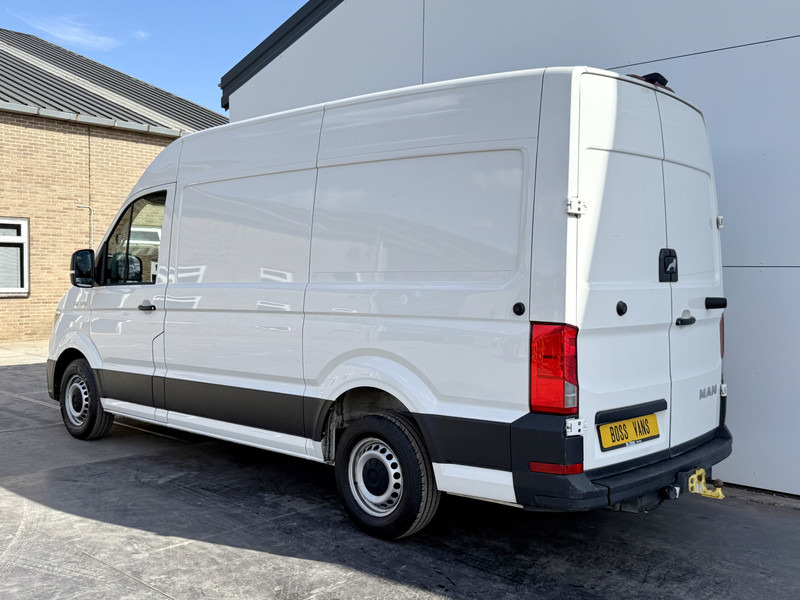 MAN TGE 3.140 2.0 TDI L3H3 Airco Cruise Control Trekhaak Carplay Camera - Товарен бус: снимка 2 MAN TGE 3.140 2.0 TDI L3H3 Airco Cruise Control Trekhaak Carplay Camera - Товарен бус: снимка 2