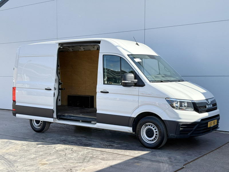 MAN TGE 3.140 2.0 TDI L3H3 Airco Cruise Control Trekhaak Carplay Camera - Товарен бус: снимка 5 MAN TGE 3.140 2.0 TDI L3H3 Airco Cruise Control Trekhaak Carplay Camera - Товарен бус: снимка 5