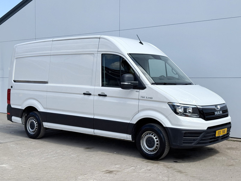 MAN TGE 3.140 2.0 TDI L3H3 Automaat Airco Cruise Control Camera Apple Carplay Parkeersensoren voor achter - Товарен бус: снимка 4 MAN TGE 3.140 2.0 TDI L3H3 Automaat Airco Cruise Control Camera Apple Carplay Parkeersensoren voor achter - Товарен бус: снимка 4