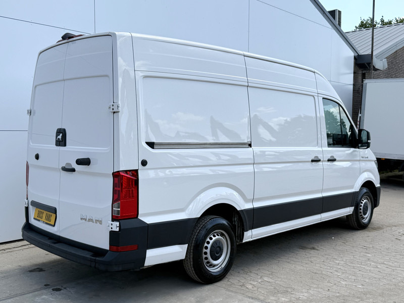 MAN TGE 3.140 2.0 TDI L3H3 Automaat Airco Cruise Control Camera Apple Carplay Parkeersensoren voor achter - Товарен бус: снимка 3 MAN TGE 3.140 2.0 TDI L3H3 Automaat Airco Cruise Control Camera Apple Carplay Parkeersensoren voor achter - Товарен бус: снимка 3