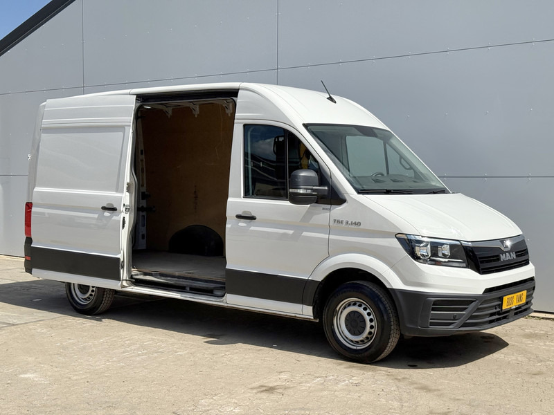MAN TGE 3.140 2.0 TDI L3H3 Automaat Airco Cruise Control Camera Apple Carplay Parkeersensoren voor achter - Товарен бус: снимка 5 MAN TGE 3.140 2.0 TDI L3H3 Automaat Airco Cruise Control Camera Apple Carplay Parkeersensoren voor achter - Товарен бус: снимка 5