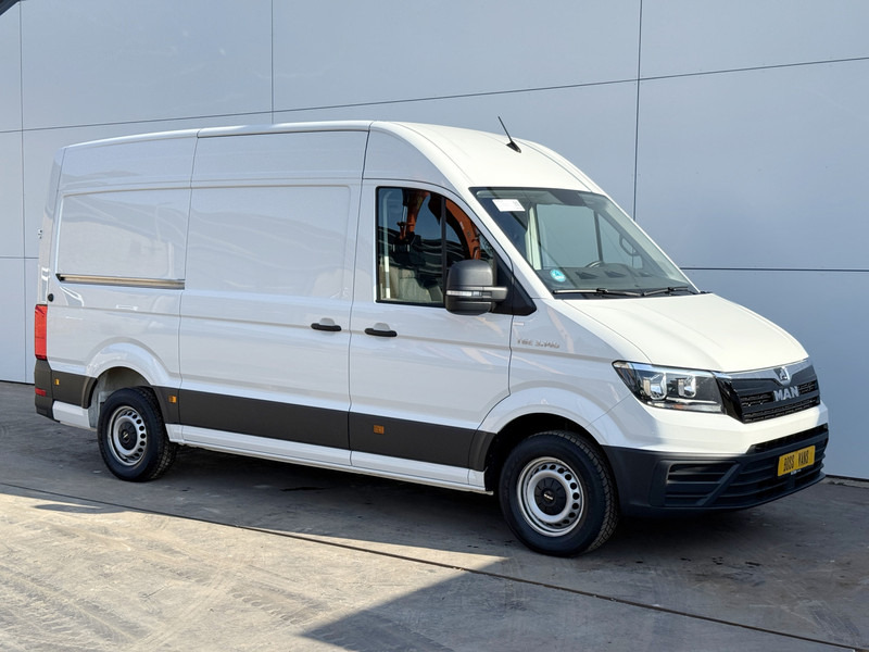 MAN TGE 3.140 2.0 TDI L3H3 Carplay Camera Euro 6 Lat Betimmering - Товарен бус: снимка 4 MAN TGE 3.140 2.0 TDI L3H3 Carplay Camera Euro 6 Lat Betimmering - Товарен бус: снимка 4