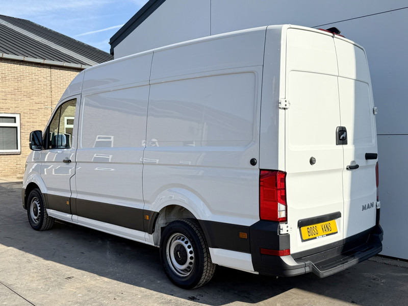 MAN TGE 3.140 2.0 TDI L3H3 Carplay Camera Euro 6 Lat Betimmering - Товарен бус: снимка 2 MAN TGE 3.140 2.0 TDI L3H3 Carplay Camera Euro 6 Lat Betimmering - Товарен бус: снимка 2