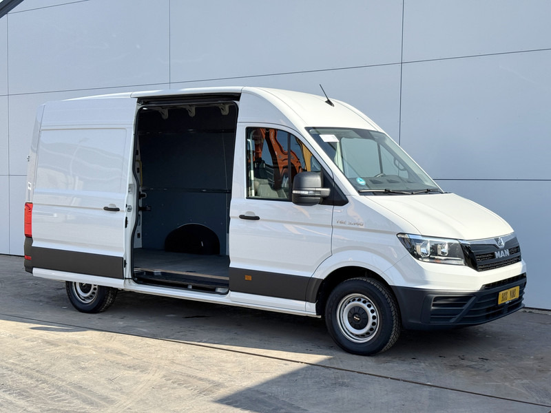 MAN TGE 3.140 2.0 TDI L3H3 Carplay Camera Euro 6 Lat Betimmering - Товарен бус: снимка 5 MAN TGE 3.140 2.0 TDI L3H3 Carplay Camera Euro 6 Lat Betimmering - Товарен бус: снимка 5