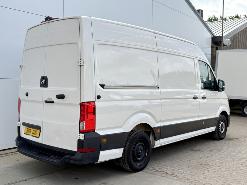 MAN eTGE 3.140 Elektrisch Koel/Vries -32° 38kWh L3H3 Climate Control Cruise Control Carplay Parkeersensoren voor achter - Хладилен бус, Електрически бус: снимка 3 MAN eTGE 3.140 Elektrisch Koel/Vries -32° 38kWh L3H3 Climate Control Cruise Control Carplay Parkeersensoren voor achter - Хладилен бус, Електрически бус: снимка 3