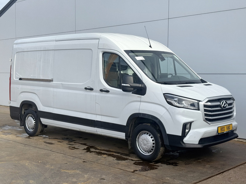 Maxus Deliver 9 2.0 CiT 150PK **Fabrieksgarantie tot 03-2029 / 100.000KM** L3H2 Airco Cruise Control Lane Assist LED Camera - Товарен бус: снимка 4 Maxus Deliver 9 2.0 CiT 150PK **Fabrieksgarantie tot 03-2029 / 100.000KM** L3H2 Airco Cruise Control Lane Assist LED Camera - Товарен бус: снимка 4