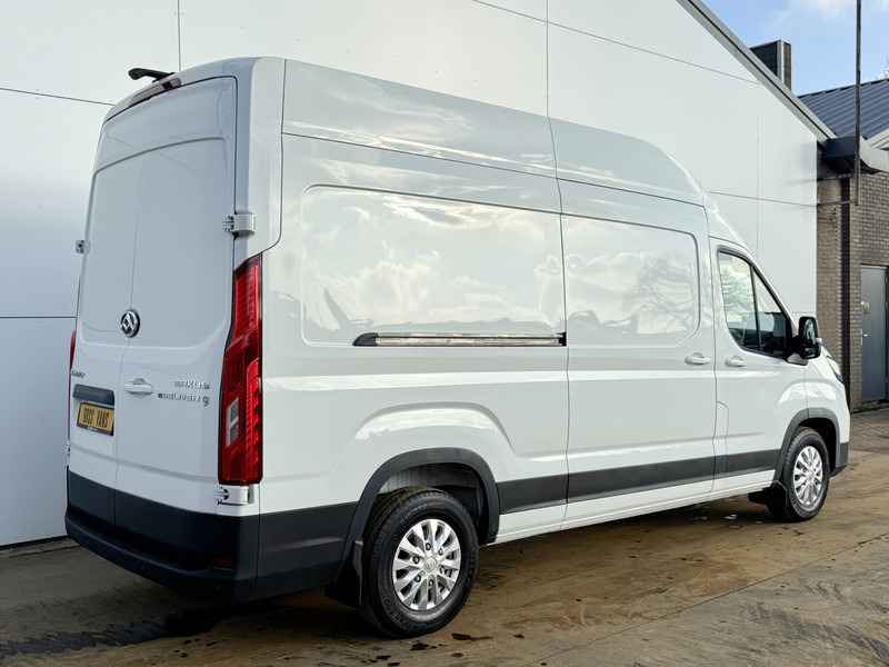 Maxus eDeliver 9 89kWh Nieuw Elektrisch 89kWh 353km WLTP L3H3 204PK Snelladen LED Airco Adaptieve Cruise Control Camera Carplay BPM Vrij - Товарен бус, Електрически бус: снимка 3 Maxus eDeliver 9 89kWh Nieuw Elektrisch 89kWh 353km WLTP L3H3 204PK Snelladen LED Airco Adaptieve Cruise Control Camera Carplay BPM Vrij - Товарен бус, Електрически бус: снимка 3