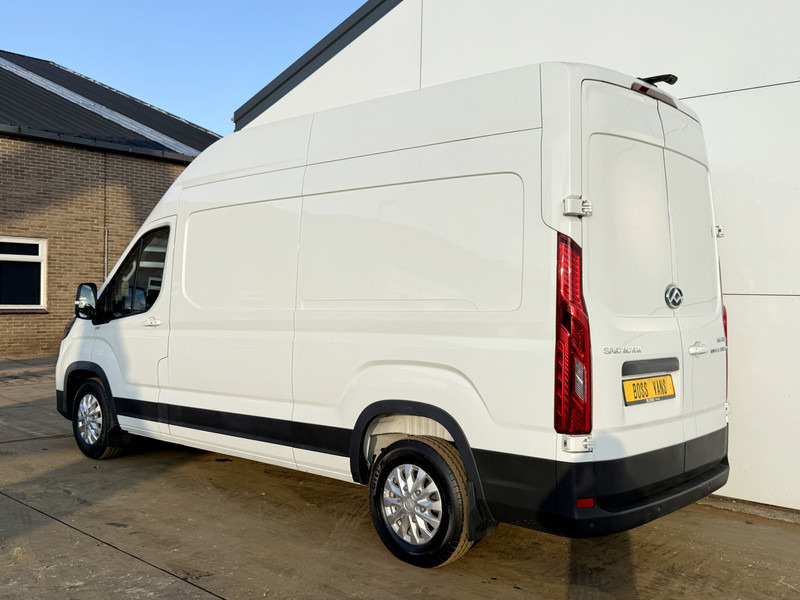 Maxus eDeliver 9 89kWh Nieuw Elektrisch 89kWh 353km WLTP L3H3 204PK Snelladen LED Airco Adaptieve Cruise Control Camera Carplay BPM Vrij - Товарен бус, Електрически бус: снимка 2 Maxus eDeliver 9 89kWh Nieuw Elektrisch 89kWh 353km WLTP L3H3 204PK Snelladen LED Airco Adaptieve Cruise Control Camera Carplay BPM Vrij - Товарен бус, Електрически бус: снимка 2