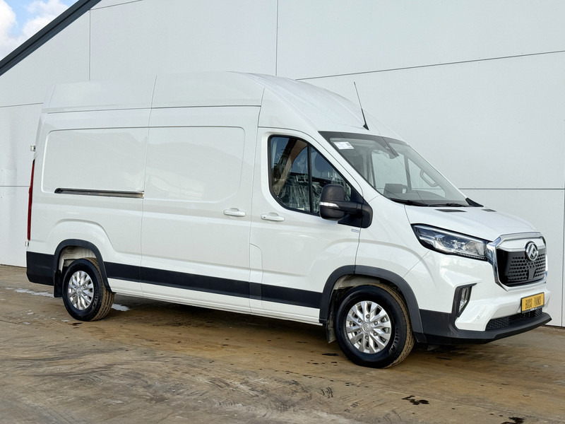 Maxus eDeliver 9 89kWh Nieuw Elektrisch 89kWh 353km WLTP L3H3 204PK Snelladen LED Airco Adaptieve Cruise Control Camera Carplay BPM Vrij - Товарен бус, Електрически бус: снимка 4 Maxus eDeliver 9 89kWh Nieuw Elektrisch 89kWh 353km WLTP L3H3 204PK Snelladen LED Airco Adaptieve Cruise Control Camera Carplay BPM Vrij - Товарен бус, Електрически бус: снимка 4