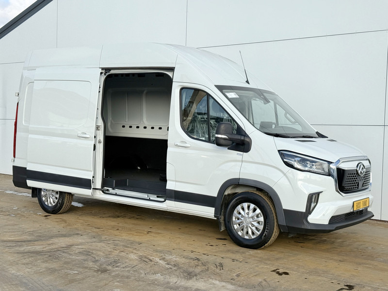 Maxus eDeliver 9 89kWh Nieuw Elektrisch 89kWh 353km WLTP L3H3 204PK Snelladen LED Airco Adaptieve Cruise Control Camera Carplay BPM Vrij - Товарен бус, Електрически бус: снимка 5 Maxus eDeliver 9 89kWh Nieuw Elektrisch 89kWh 353km WLTP L3H3 204PK Snelladen LED Airco Adaptieve Cruise Control Camera Carplay BPM Vrij - Товарен бус, Електрически бус: снимка 5