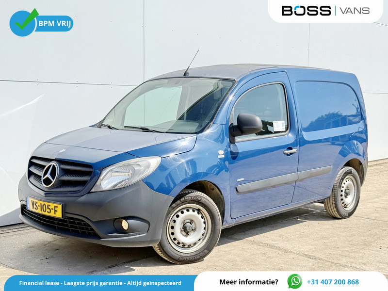 Mercedes-Benz Citan 109 Airco Trekhaak Schuifdeur APK 11-11-2025 - Малък ван: снимка 1 Mercedes-Benz Citan 109 Airco Trekhaak Schuifdeur APK 11-11-2025 - Малък ван: снимка 1