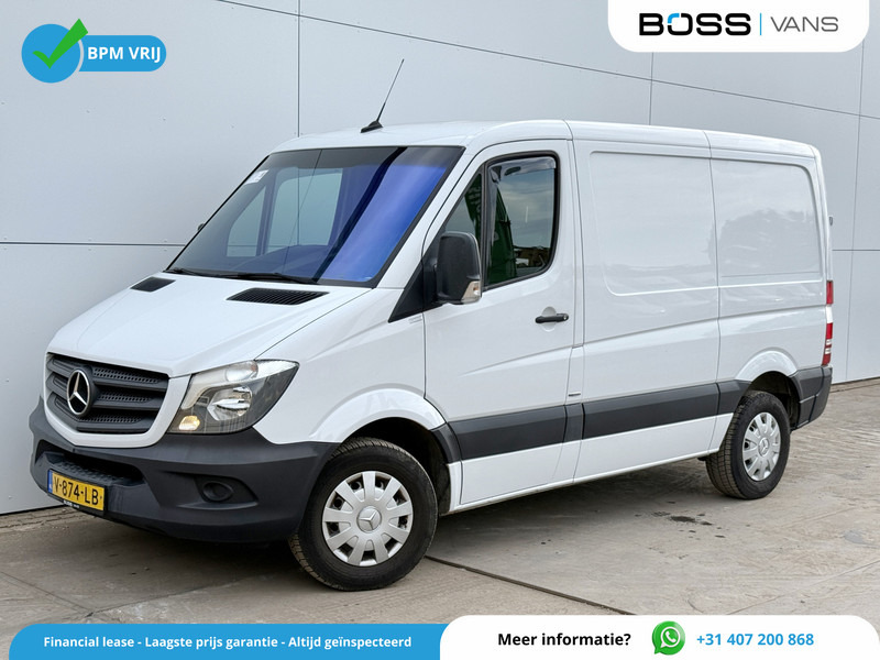 Mercedes-Benz Sprinter 311 2.1 CDI Automaat L1H1 Climate Control Cruise Control Camera trekhaak en lucht geveerde stoel - Товарен бус: снимка 1 Mercedes-Benz Sprinter 311 2.1 CDI Automaat L1H1 Climate Control Cruise Control Camera trekhaak en lucht geveerde stoel - Товарен бус: снимка 1