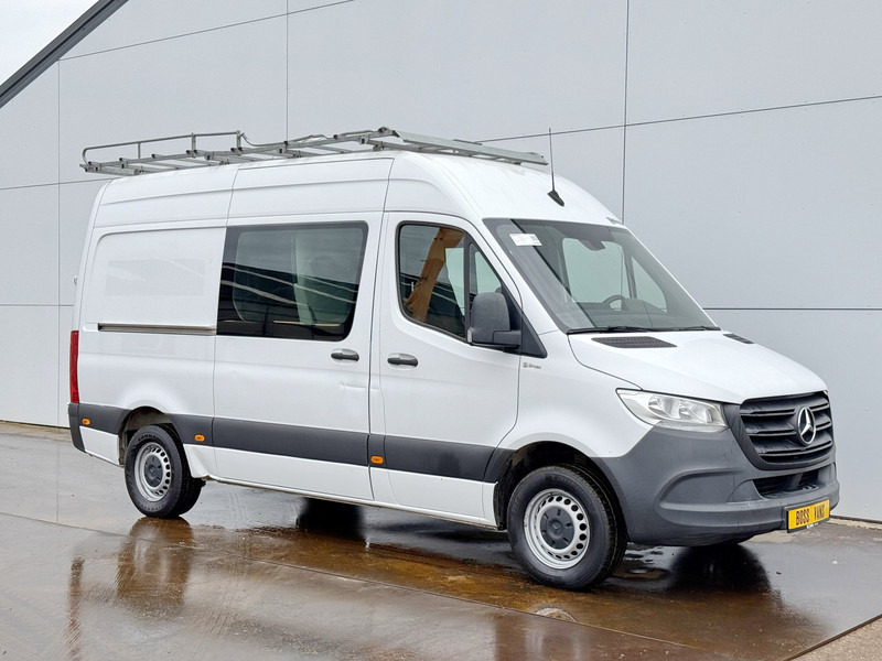 Mercedes-Benz Sprinter 314 2.2 CDI L2H2 Dubbele Cabine Climate Control Cruise Control Trekhaak Imperiaal Carplay - Товарен бус, Бус с двойна кабина: снимка 4 Mercedes-Benz Sprinter 314 2.2 CDI L2H2 Dubbele Cabine Climate Control Cruise Control Trekhaak Imperiaal Carplay - Товарен бус, Бус с двойна кабина: снимка 4