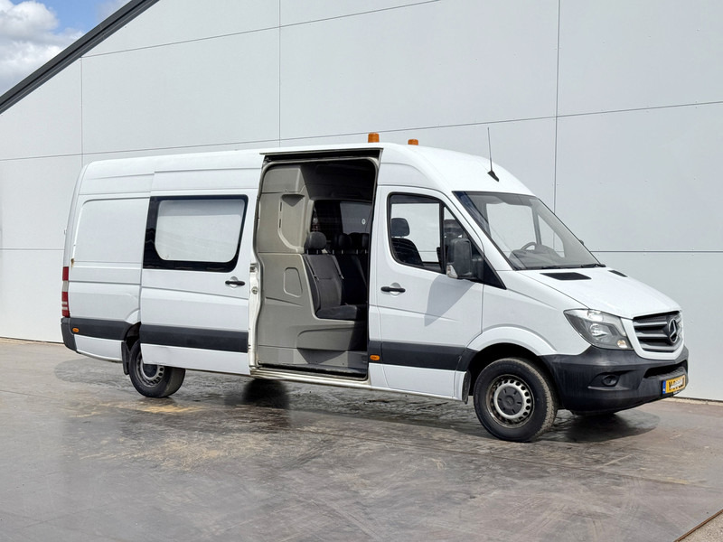Mercedes-Benz Sprinter 314 2.2 CDI L3H2 Dubbele Cabine Mixto DoKa Climate Control Trekhaak Camera Navigatie - Товарен бус, Бус с двойна кабина: снимка 5 Mercedes-Benz Sprinter 314 2.2 CDI L3H2 Dubbele Cabine Mixto DoKa Climate Control Trekhaak Camera Navigatie - Товарен бус, Бус с двойна кабина: снимка 5