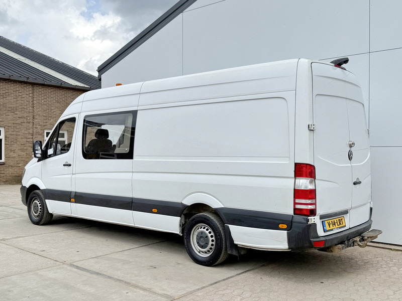 Mercedes-Benz Sprinter 314 2.2 L3H2 Dubbele Cabine Climate Control Trekhaak Camera Navigatie - Товарен бус, Бус с двойна кабина: снимка 2 Mercedes-Benz Sprinter 314 2.2 L3H2 Dubbele Cabine Climate Control Trekhaak Camera Navigatie - Товарен бус, Бус с двойна кабина: снимка 2