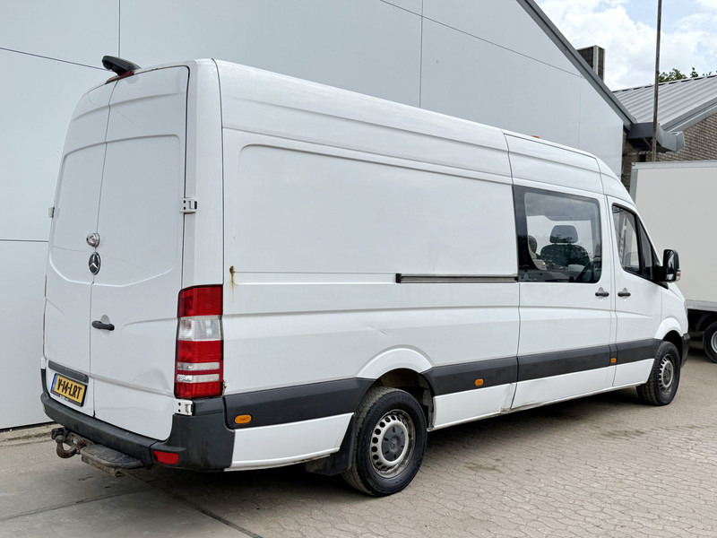 Mercedes-Benz Sprinter 314 2.2 L3H2 Dubbele Cabine Climate Control Trekhaak Camera Navigatie - Товарен бус, Бус с двойна кабина: снимка 3 Mercedes-Benz Sprinter 314 2.2 L3H2 Dubbele Cabine Climate Control Trekhaak Camera Navigatie - Товарен бус, Бус с двойна кабина: снимка 3