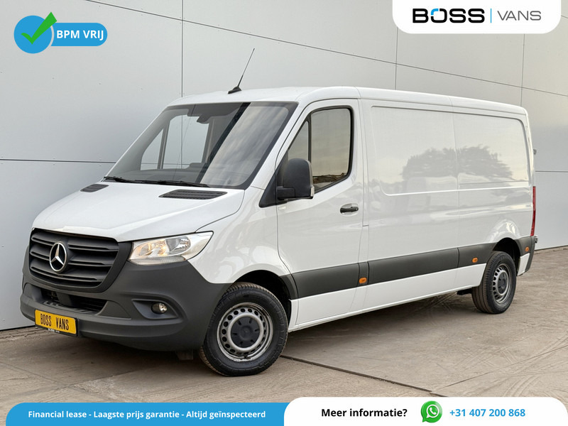 Mercedes-Benz Sprinter 315 1.9 CDI L2H1 Climate Control Cruise Control Carplay - Товарен бус: снимка 1 Mercedes-Benz Sprinter 315 1.9 CDI L2H1 Climate Control Cruise Control Carplay - Товарен бус: снимка 1