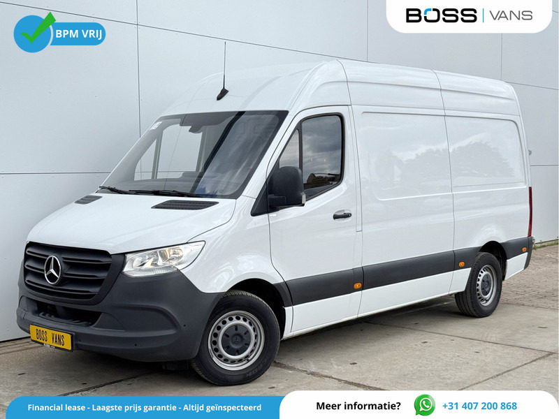 Mercedes-Benz Sprinter 315 1.9 CDI L2H2 Climate Control Cruise Control Carplay Camera Parkeersensoren voor achter - Товарен бус: снимка 1 Mercedes-Benz Sprinter 315 1.9 CDI L2H2 Climate Control Cruise Control Carplay Camera Parkeersensoren voor achter - Товарен бус: снимка 1
