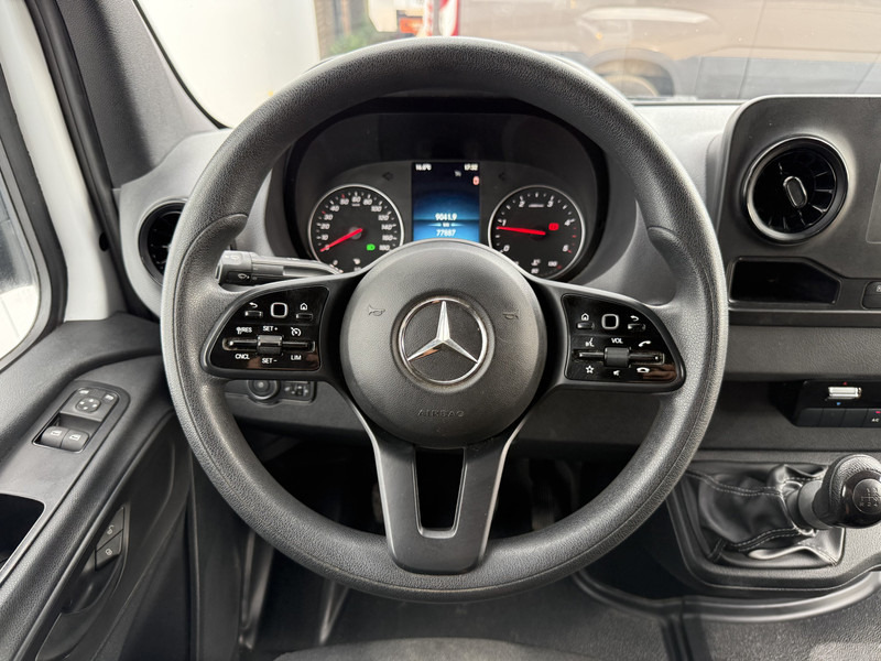 Товарен бус Mercedes-Benz Sprinter 315 1.9 CDI L2H2 Climate Control Cruise Control Carplay Camera Parkeersensoren voor achter: снимка 20