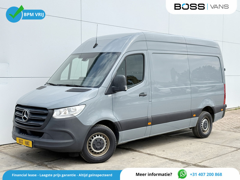 Mercedes-Benz Sprinter 315 1.9 CDI L2H2 Climate Control Cruise Control Carplay Camera RWD - Малък ван: снимка 1 Mercedes-Benz Sprinter 315 1.9 CDI L2H2 Climate Control Cruise Control Carplay Camera RWD - Малък ван: снимка 1