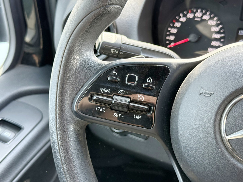 Товарен бус Mercedes-Benz Sprinter 316 CDI Automaat L2H1 Climate Control Cruise Control Camera Trekhaak 3.5 Ton Trekgewicht: снимка 18