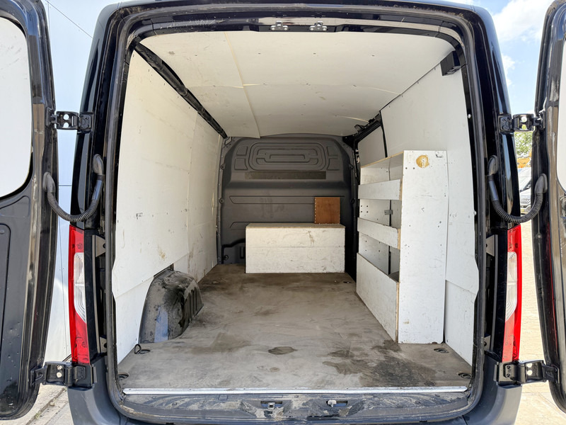 Товарен бус Mercedes-Benz Sprinter 316 CDI Automaat L2H1 Climate Control Cruise Control Camera Trekhaak 3.5 Ton Trekgewicht: снимка 11