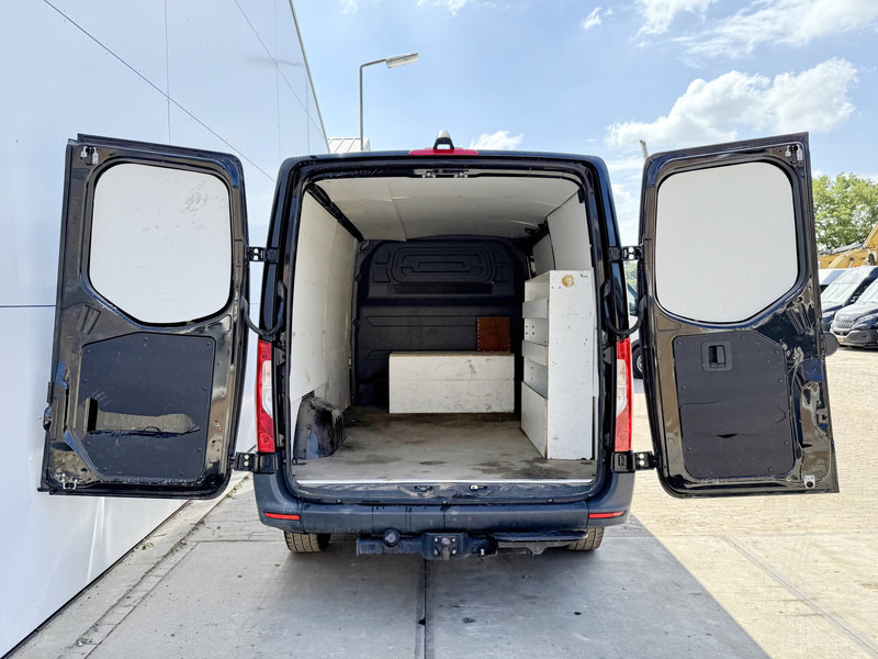 Товарен бус Mercedes-Benz Sprinter 316 CDI Automaat L2H1 Climate Control Cruise Control Camera Trekhaak 3.5 Ton Trekgewicht: снимка 10