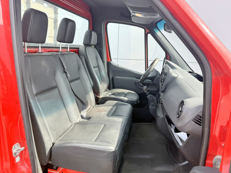 Лизинг на Mercedes-Benz Sprinter 514 2.2 CDI Kipper Dubbellucht 3.5t Trekhaak Climate Control Cruise Control Benne Tipper Mercedes-Benz Sprinter 514 2.2 CDI Kipper Dubbellucht 3.5t Trekhaak Climate Control Cruise Control Benne Tipper: снимка 9