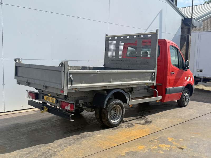 Mercedes-Benz Sprinter 514 2.2 CDI Kipper Dubbellucht 3.5t Trekhaak Climate Control Cruise Control Benne Tipper - Бус самосвал: снимка 4 Mercedes-Benz Sprinter 514 2.2 CDI Kipper Dubbellucht 3.5t Trekhaak Climate Control Cruise Control Benne Tipper - Бус самосвал: снимка 4