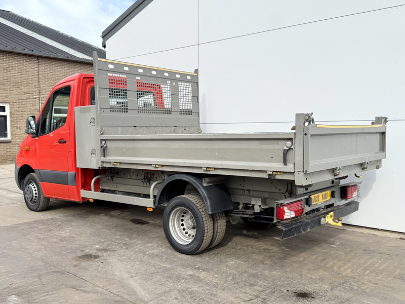 Mercedes-Benz Sprinter 514 2.2 CDI Kipper Dubbellucht 3.5t Trekhaak Climate Control Cruise Control Benne Tipper - Бус самосвал: снимка 3 Mercedes-Benz Sprinter 514 2.2 CDI Kipper Dubbellucht 3.5t Trekhaak Climate Control Cruise Control Benne Tipper - Бус самосвал: снимка 3