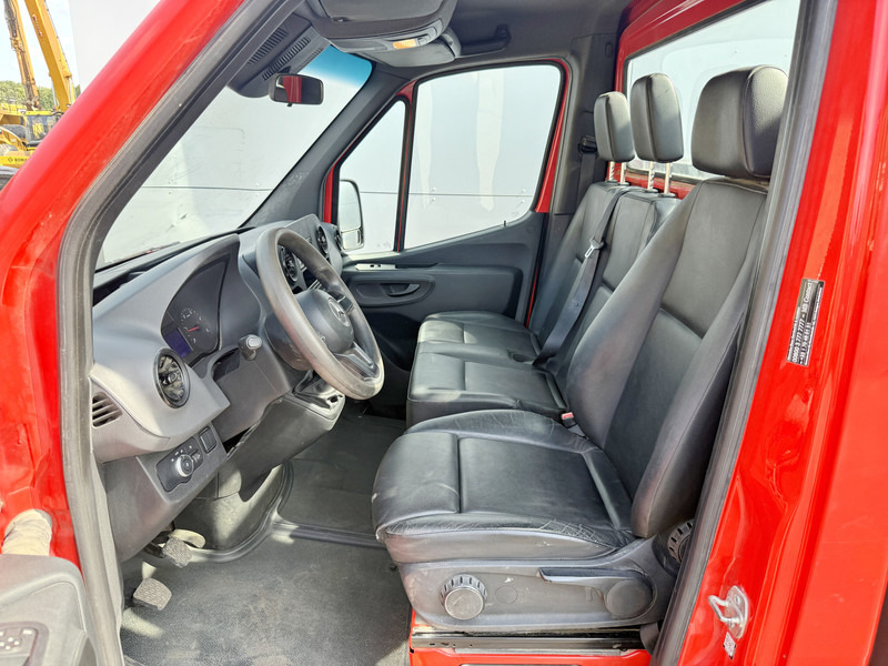 Лизинг на Mercedes-Benz Sprinter 514 2.2 CDI Kipper Dubbellucht 3.5t Trekhaak Climate Control Cruise Control Benne Tipper Mercedes-Benz Sprinter 514 2.2 CDI Kipper Dubbellucht 3.5t Trekhaak Climate Control Cruise Control Benne Tipper: снимка 8