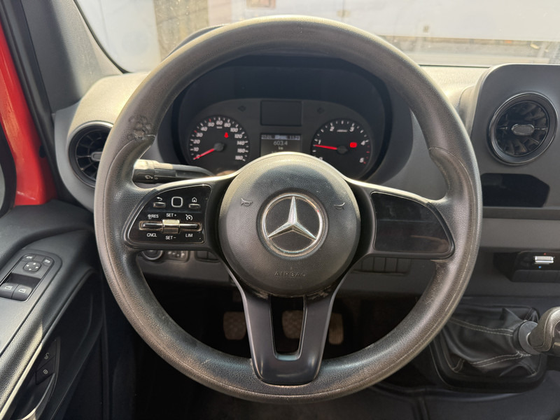 Лизинг на Mercedes-Benz Sprinter 514 2.2 CDI Kipper Dubbellucht 3.5t Trekhaak Climate Control Cruise Control Benne Tipper Mercedes-Benz Sprinter 514 2.2 CDI Kipper Dubbellucht 3.5t Trekhaak Climate Control Cruise Control Benne Tipper: снимка 19
