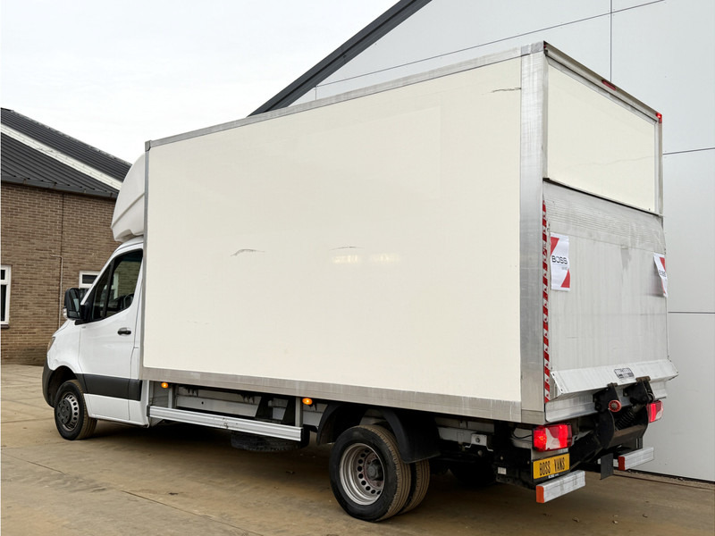 Mercedes-Benz Sprinter 514 2.2 CDI Laadklep Climate Control Cruise Control Lane Assist Koffer Bakwagen Meubelbak - Лекотоварен автомобил фургон: снимка 2 Mercedes-Benz Sprinter 514 2.2 CDI Laadklep Climate Control Cruise Control Lane Assist Koffer Bakwagen Meubelbak - Лекотоварен автомобил фургон: снимка 2