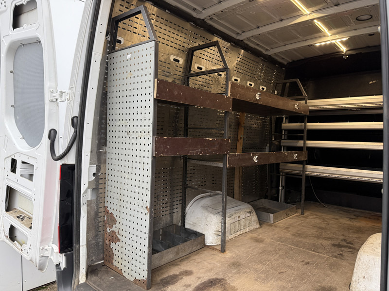 Товарен бус, Бус с двойна кабина Mercedes-Benz Sprinter 516 2.2 CDI L3H2 Dubbele Cabine Climate Control Cruise Control 360° Camera Carplay Trekhaak Imperiaal Tachograaf: снимка 16