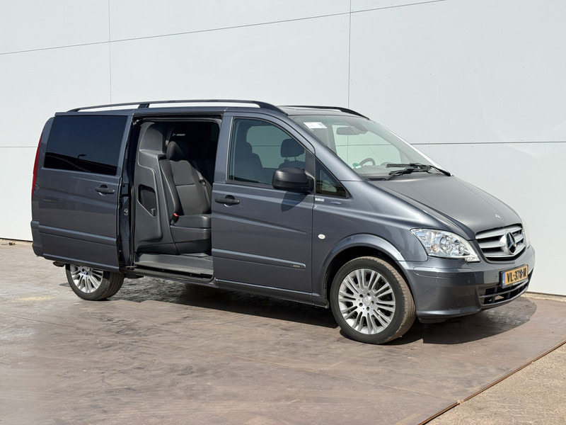 Mercedes-Benz Vito 113 Mercedez Benz Vito 113 **Marge** Automaat Dubbele Cabine Cruise Control Climate Control Parkeersensoren - Малък ван, Бус с двойна кабина: снимка 5 Mercedes-Benz Vito 113 Mercedez Benz Vito 113 **Marge** Automaat Dubbele Cabine Cruise Control Climate Control Parkeersensoren - Малък ван, Бус с двойна кабина: снимка 5
