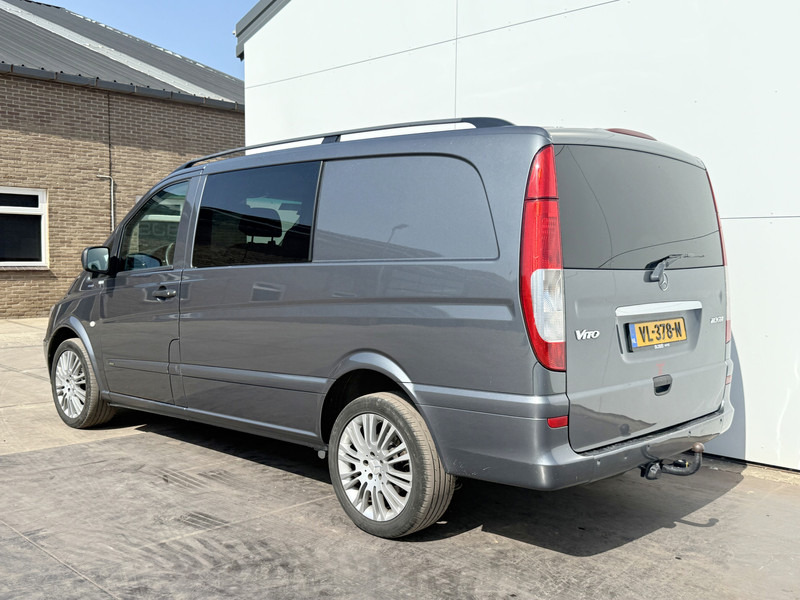 Mercedes-Benz Vito 113 Mercedez Benz Vito 113 **Marge** Automaat Dubbele Cabine Cruise Control Climate Control Parkeersensoren - Малък ван, Бус с двойна кабина: снимка 2 Mercedes-Benz Vito 113 Mercedez Benz Vito 113 **Marge** Automaat Dubbele Cabine Cruise Control Climate Control Parkeersensoren - Малък ван, Бус с двойна кабина: снимка 2